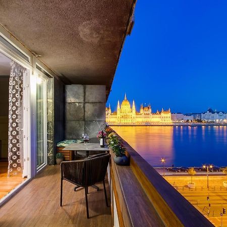 Danube Pearl Boutique Apartment Budapest Exteriör bild